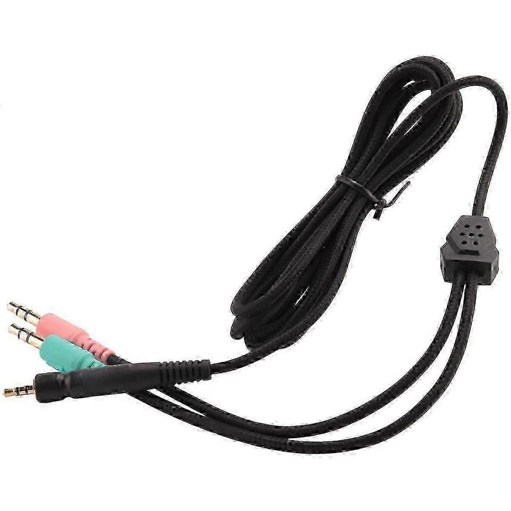 2 m Replacement Cable for Sennheiser Gaming Headsets