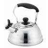 Bestco Whistling Fast Stainless Induction by Furyu Kettle, 1.9L, Boiling, Steel, Compatible, NQ-0028,