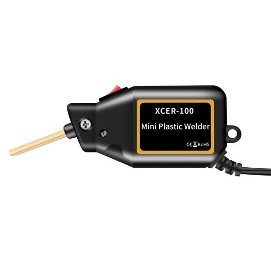 1 комплект, сварочный аппарат для ремонта пластика, 3 s, быстрый нагрев, 400 сварочных скоб, маленький автомобильный бампер, трещина, сварочный аппарат, комплект авто