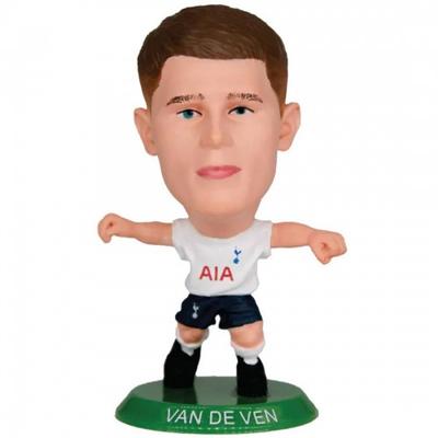 Tottenham Hotspur FC Микки Ван де Вен SoccerStarz Футбольная Фигурка