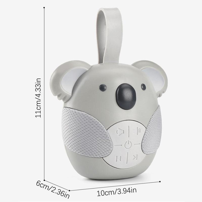 Машина для сна с белым шумом Звуковая машина для сна и релаксации для ребенка