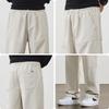 Mark Fairwhale Men's Soft Casual Straight-Leg Pants