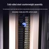 Yimai MZM-1819 Commercial Dual Leg Adductor Abductor Machine