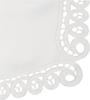 Alps Чехол для пианино кружевной 200см х 70см (Тип ришелье) CL-23 Белый с оттенком Прибл.