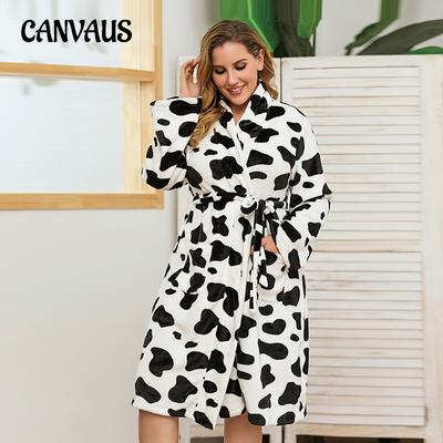 Теплые пижамы больших размеров, женские осенне-зимние утолщенные лицевые салфетки, большие размеры, женская домашняя одежда для отдыха