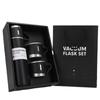 500ml Vacuum Insulated Bottle Set with Cup Thermal Bottle Mug Vacuum Flask  Gift