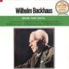LP Record WILHELM BACKHAUS - Backhaus Brahms Recital Six Pieces, SLC6043 LONDON 1973 Japan Obi Classical Used