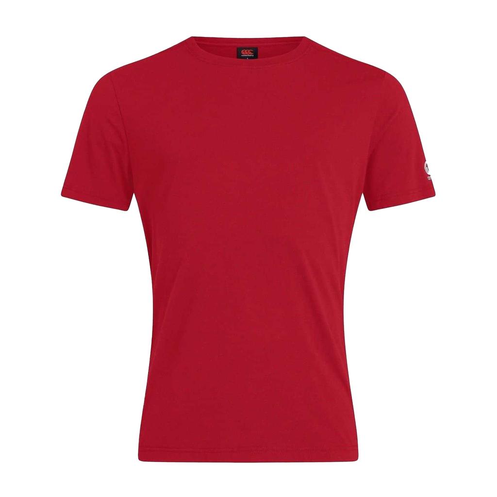Canterbury Childrens/Kids Club T-Shirt