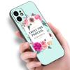 Чехол «Библия Иисус Христос Христианский» для Apple iPhone 14 13 12 Mini 11 Pro Max 7 8 XR X XS 7 8 Plus SE 2020 2022, черный чехол