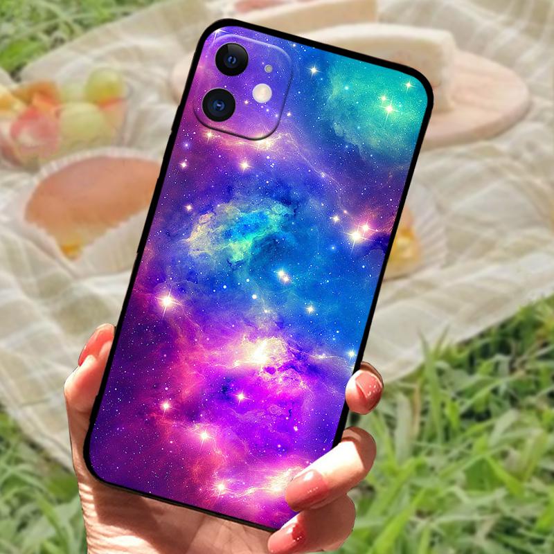 Для iPhone 11 Чехол 11 Pro Мягкий ТПУ Силикон Милый Мультяшный Животный Задняя Крышка Телефона Coque Для iPhone 11Pro Max Ударопрочный Защитный