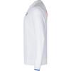 Puma Casual Running Crew Neck Pullover Long Sleeve Sweatshirt Men Tops White 598134-02