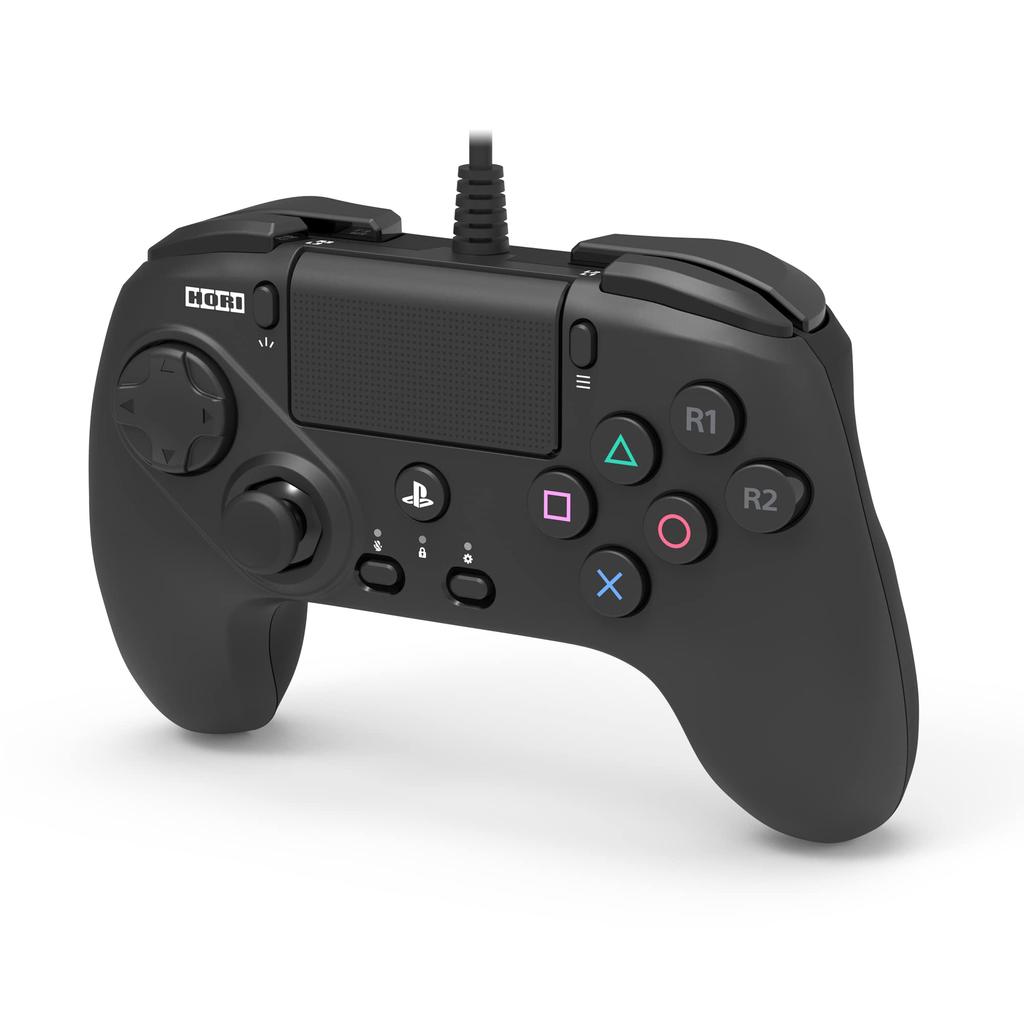 Лицензированная Hori Fighting Commander OCTA для ПК с PS5 и [продукт SONY] PlayStation®5, PlayStation®4, [совместимая PS4]