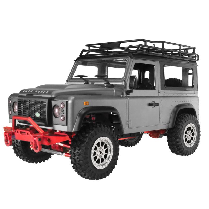 1:12 RC Car Crawler Tire Replacement 72mm Metal Upgraded Wheels Plaything Car Upgrade Accessories Parts MN90 91 99 99S