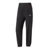 Outdoor Fashion Logo Breathable Casual Pants Women Bottoms Black JM8777