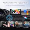 Wireless CarPlay 2in1 AI Smart Box Wireless Android Auto Adapter 2in1 Dongle Car Intelligent Systems For Car With Wired CarPlay