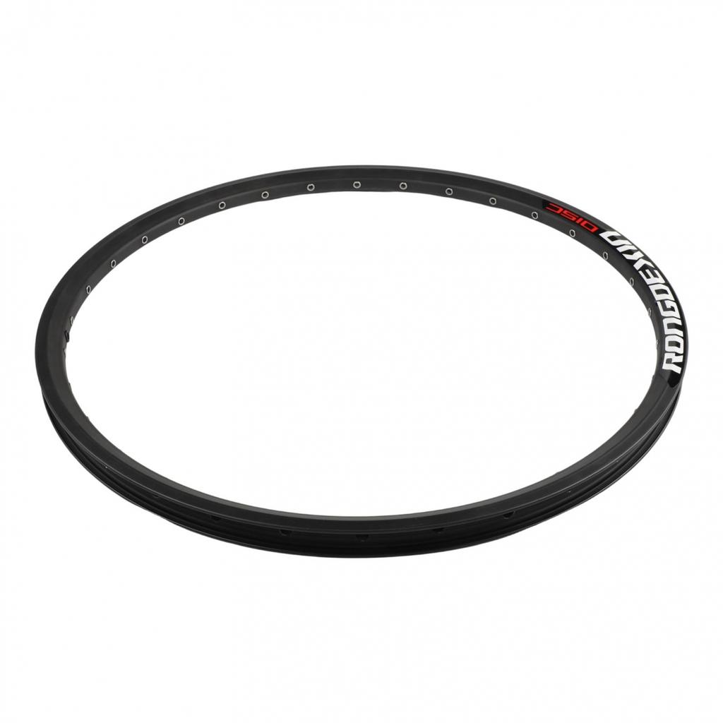Aluminum Alloy Wheel Rim For 24x1.5-24x2.125 Tires 24-inch Double-layer