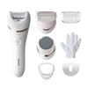 Philips Satinelle Advanced Epilator White, BRE730/10, Epilator