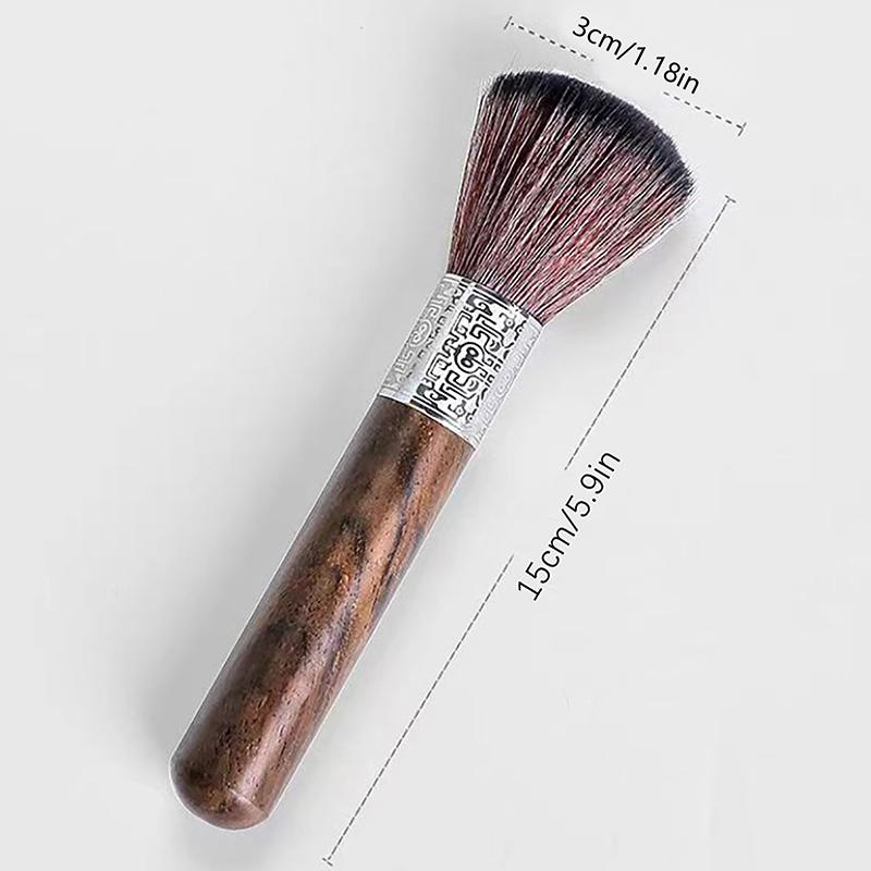 Деревянная щетка для мытья черного кофейного порошка эспрессо для кофемашины с фильтром для кофемашины Barista Cleaning Grinder Cafe Tools