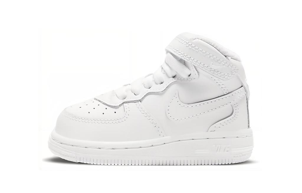 Nike Air Force 1 Mid Белый TD 314197-113