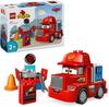 Конструктор LEGO DUPLO Disney 10417 Маниак на гонке