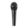 Audio-technica Dynamic Microphone for VocalInstrument XLR 5.0m Cable Stand Microphone Holder Included ATR1300x