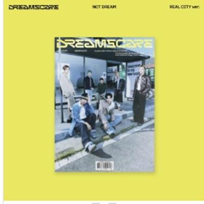 NCT (NCT DREAM) - 4-й [ФАНТАСТИЧЕСКИЙ ПЕЙЗАЖ] (РЕАЛЬНЫЙ ГОРОД Версия)