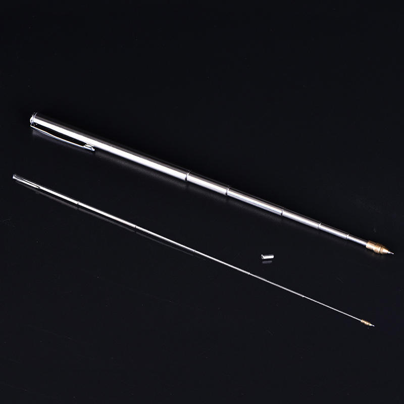 Серебряный выдвижной портативный классная доска, доска, указатель учителя,