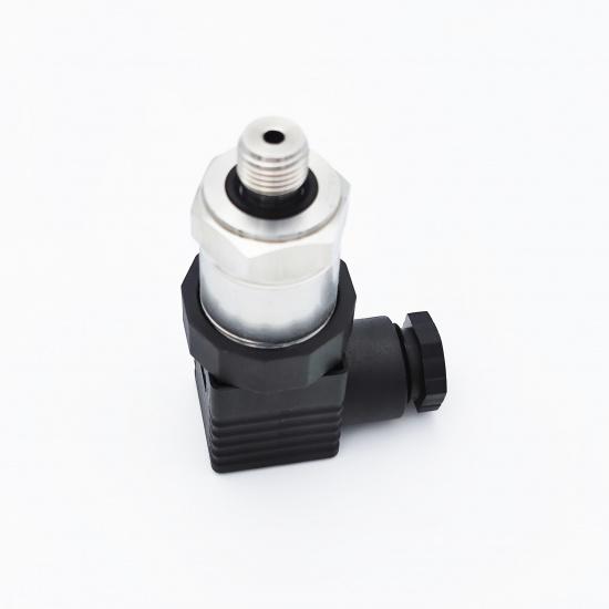 Water Oil Fuel Gas Air Pressure Transmitter G1/4 12-36V 0-10V 0-600bar Optional Stainless Steel Pressure Transducer Sensor