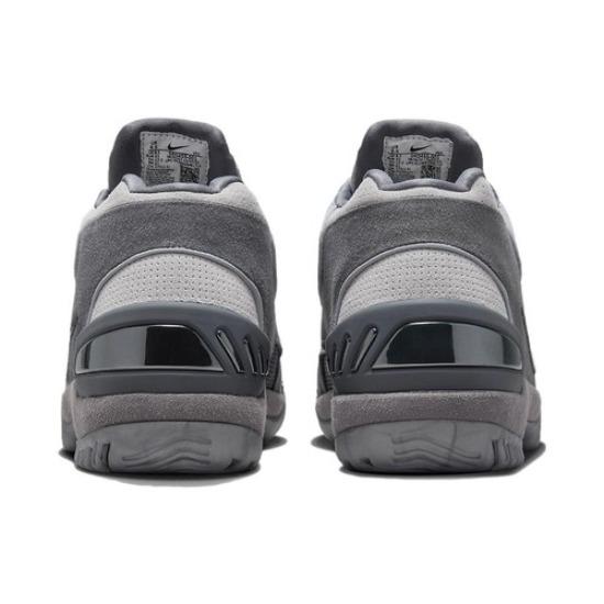 Nike Air Zoom Generation Mid Темно-серый - DR0455-001