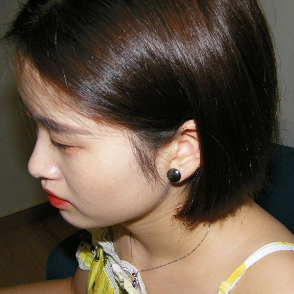 4 шт. магнитные акупунктурные точки унисекс, стимулирующие ювелирные изделия, серьги-гвоздики для ушей