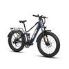 PATTAN Pathfinder Pro 26*4 Inch Off-Road Tires Electric Bicycle 750W Motor 48V18AH Battery Commuting 80-120KM RangeElectric Bike With Seat