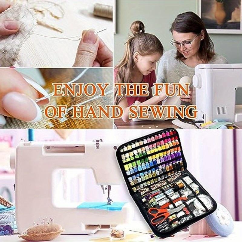 Ручной набор для шитья 67/90/129/172 шт. для семейных путешественников, взрослых, начинающих, экстренных ситуаций