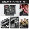 AIYIMA A20 Стерео HiFi Полностью Сбалансированный PFFB Фильтр Питания HPF LME49720 x 2 NE5532 x 12V Триггер 48V 5A GaN Адаптер Питания В Комплекте для Домашних Аудиосистем