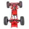 1 Комплект Крепления Мотора Для 1/12 Радиоуправляемого Автомобиля Новый Mn99S Mn82 Mn168 Mn78 Mn98 2-го Поколения Улучшенные Аксессуары Металлическое Фиксирующее Сиденье-Основание для Мотора