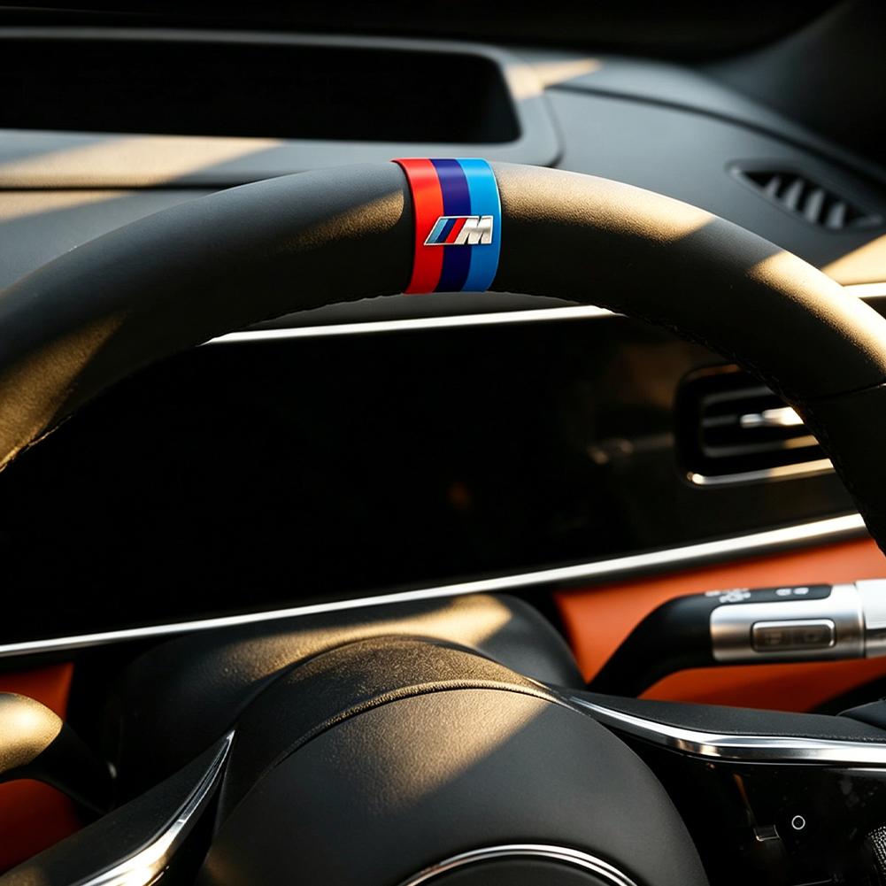 ARTO7 1 шт. Наклейки-маркеры для выравнивания рулевого колеса Автоаксессуары Для BMW G80 G06 G07 G42 G14 G15 G16 F82 F20 F21 F83 M2 M3 M4 M5 M8
