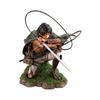 30cm Rival Ackerman Attack On Titan Anime Figure Eren Jaeger Shingeki No Kyojin Action Figure Sentinel Attack On Titan Figurine