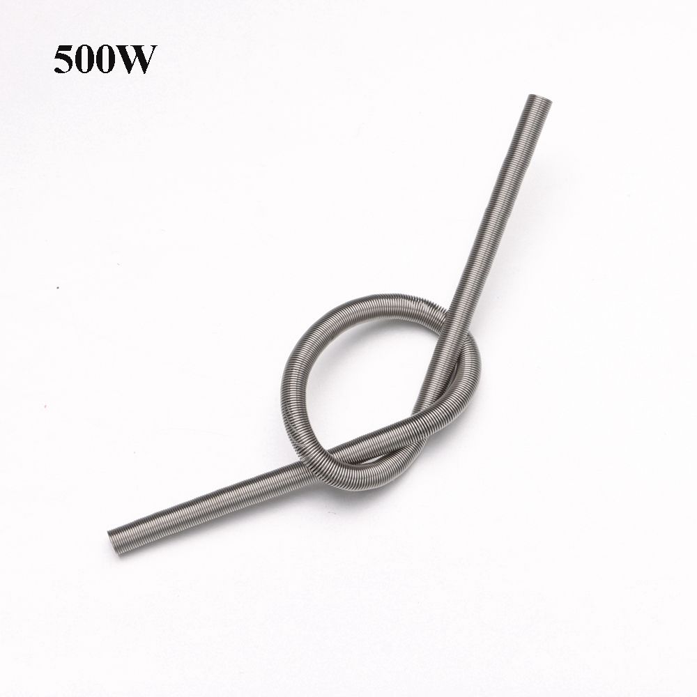 Макс. 600C 300/500/600/800/3000 Вт 220 В Сопротивление для плиты Нагреватель печи Нагревательные провода Элемент Катушка