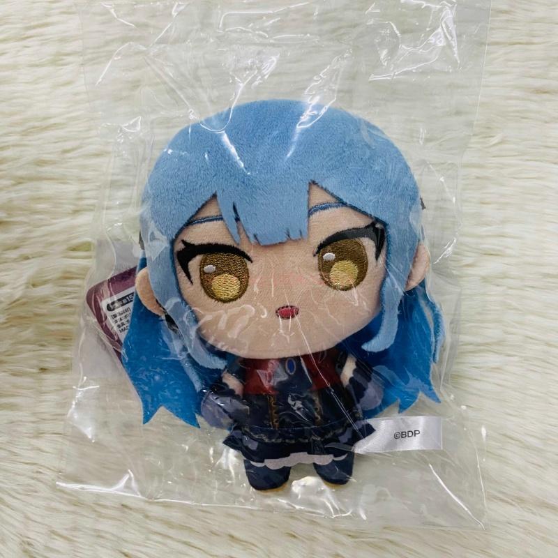 Bang Dream Ave Плюшевая кукла Mygo Подвеска Плюшевая кукла Подарки Мисуми Уика ЮТэндзи Ньяму Яхата Умири Тогава Сакико Плюшевая брелок
