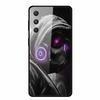 Glass Case For Samsung Galaxy A16 5G Phone Case Soft Bumper Tempered Glass Hard Back Cover For Samsung Galaxy M55 S25 Plus Case