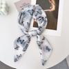 Korean Style Dreamy Butterfly Square Scarf For Women 70x70cm