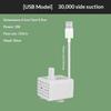 Автоматически выключающаяся USB Погружная Аквариумная Насос-Фильтр 3 Вт Низкое Давление Большой Поток для Аквариума Смены Воды