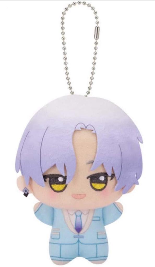 18'TRIP Чиби Гуруми Утренний Класс 2-е Издание Прибл.. 11см Плюшевая игрушка единичный товар: Дайкоку ДоступноНедоступно