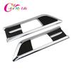 Color My Life 2Pcs Car Side Signal Turn Lamp Light Turning Lights Cover Trim Sticker for Opel Corsa D 2009 - 2014