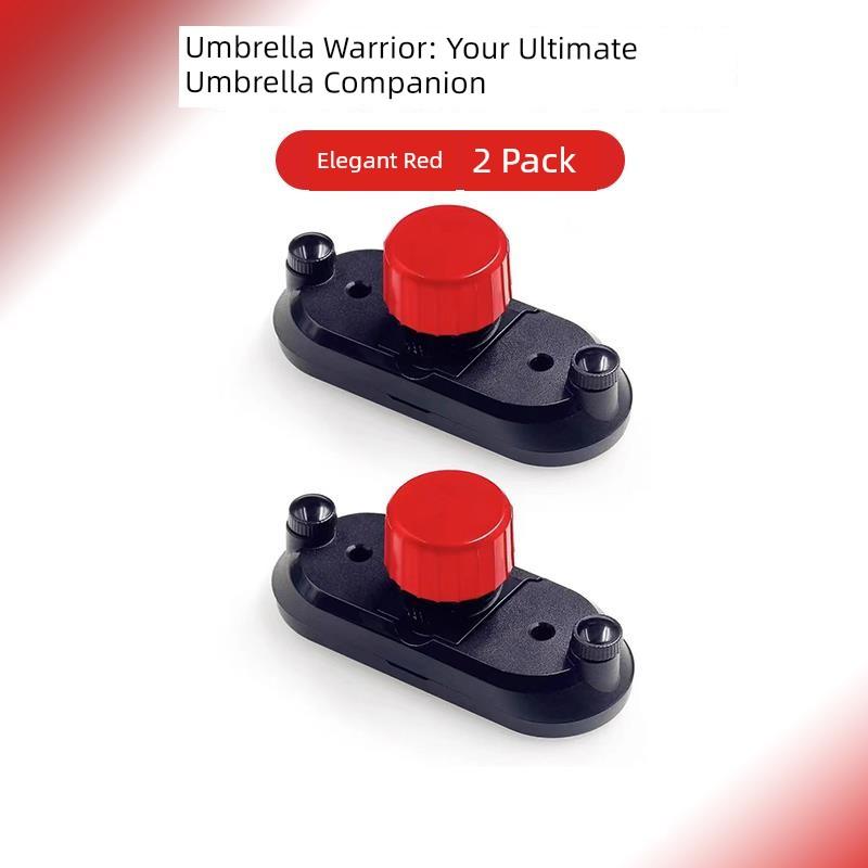 Umbrella Holder for Backpacks: Outdoor Travel Sun Protection Hands-Free Umbrella Stand for Lazy People, Backpack Umbrella Fixer