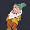 Snow White And The Seven Dwarfs Womens/Ladies Flirty Bashful T-Shirt