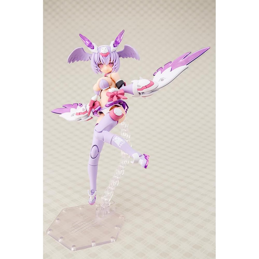 Kotobukiya Megami Device Puni Mofu Сяо 160 мм Пластиковая модель-фигурка
