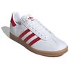 adidas Кожа газели 'White Red Gum' IH0377