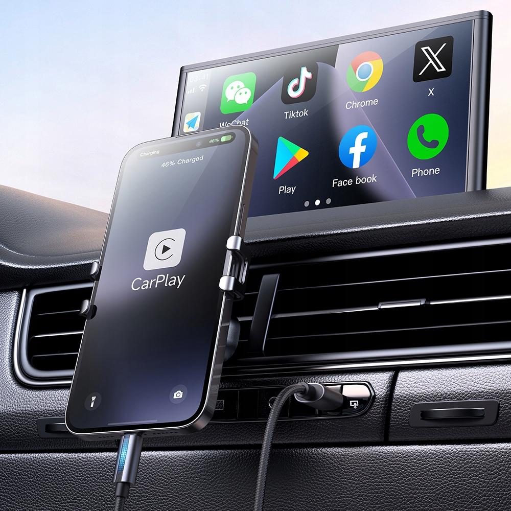 Mcdodo Charger Usb Lightning Fast Charging Cable For Iphone 1M Led