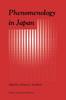 The Phenomenology In Japan Book