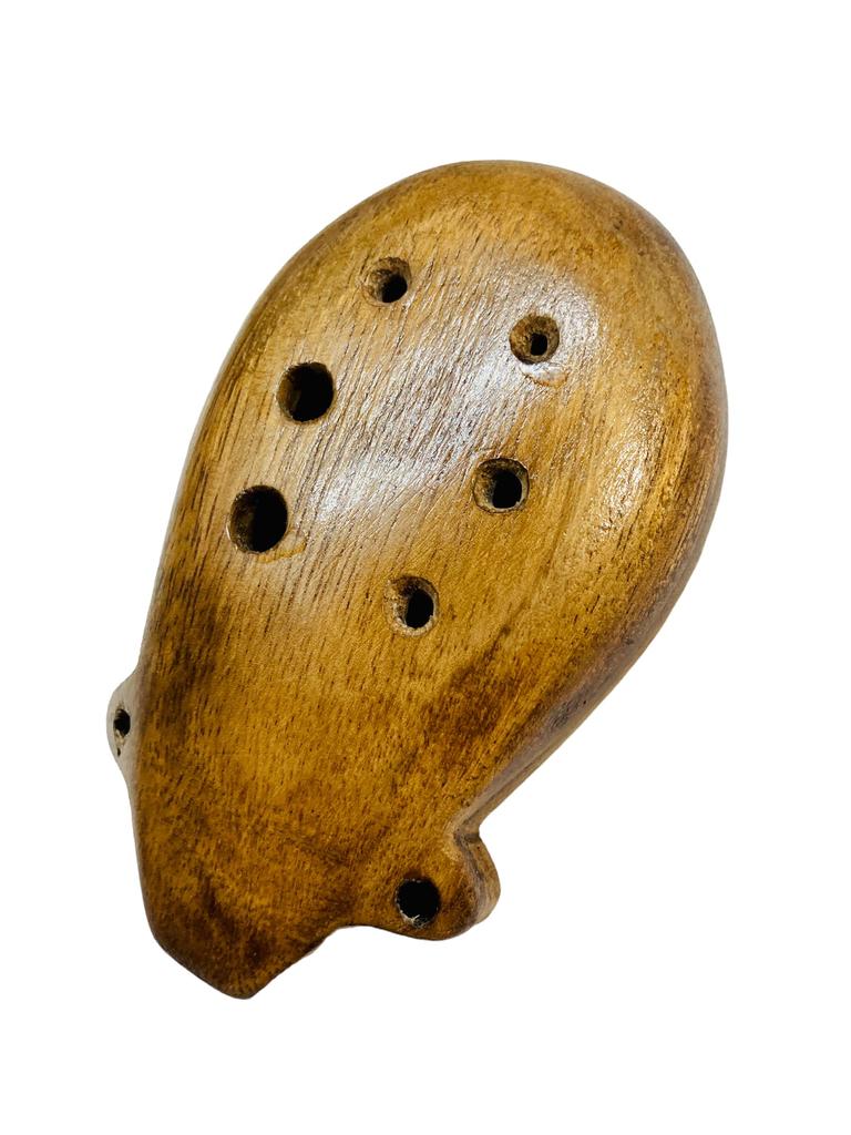Wooden Ocarina 03 Wooden Ocarina /